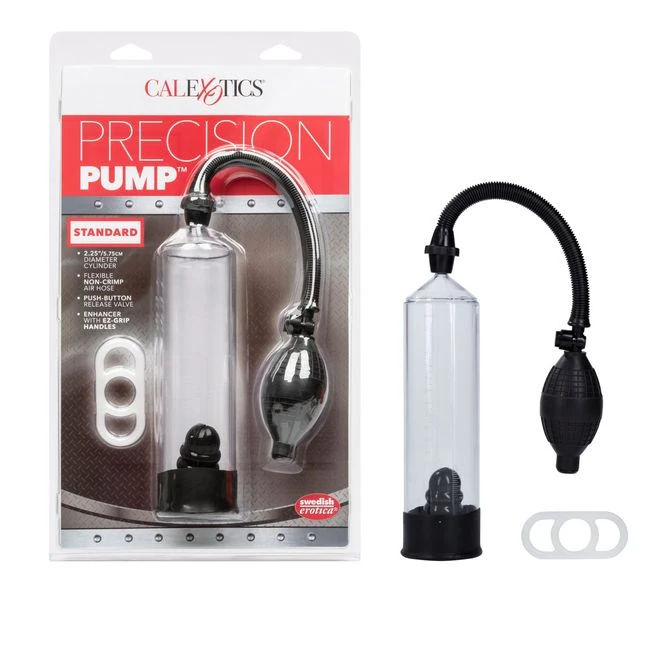 Precision Pump Standard - Overview