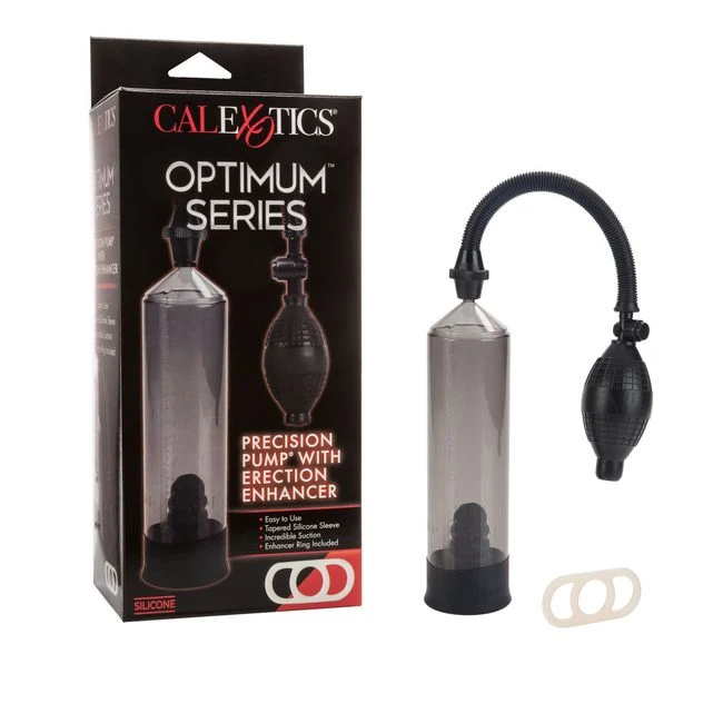 Precision Pump with Erection Enhancer - What Stands Out