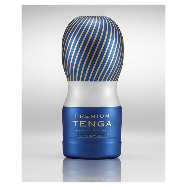 Premium Air Flow Cup - Premium Air Flow Cup by TENGA