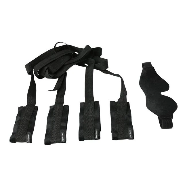 Premium Beginners Bondage Fantasy Kit - Build & Quality