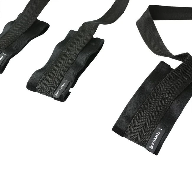 Premium Beginners Bondage Fantasy Kit - Comfort & Fit