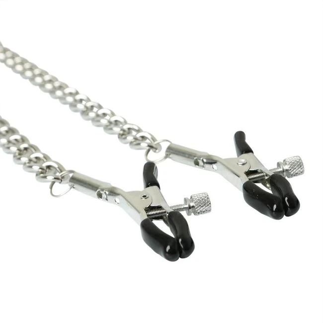 Premium Collar W/ Nipple Clamp - Hardware & Fasteners