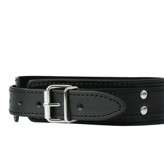 Premium Collar W/ Nipple Clamp - Comfort & Fit