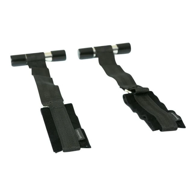 Premium Door Jam Cuffs Set - Build & Quality