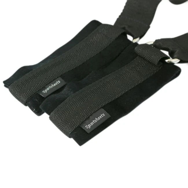 Premium Door Jam Cuffs Set - Comfort & Fit