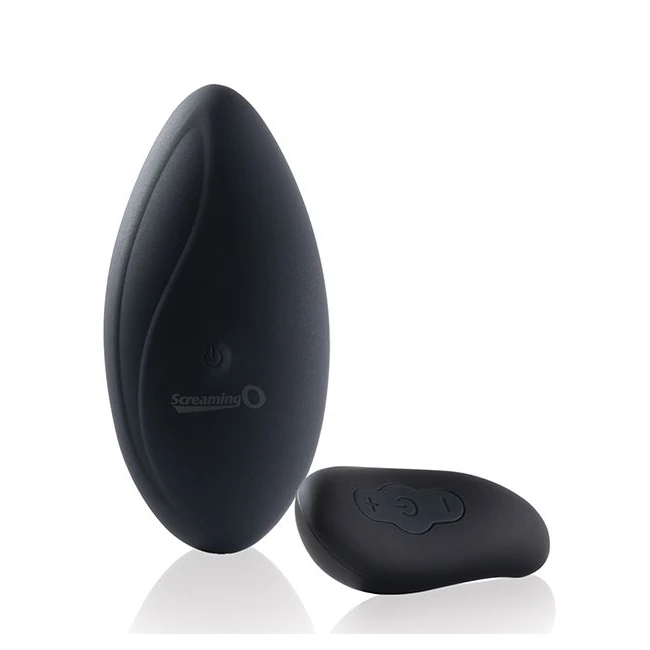 Premium Ergonomic Vibrating Panty Set W/ Remote - Vibration Modes