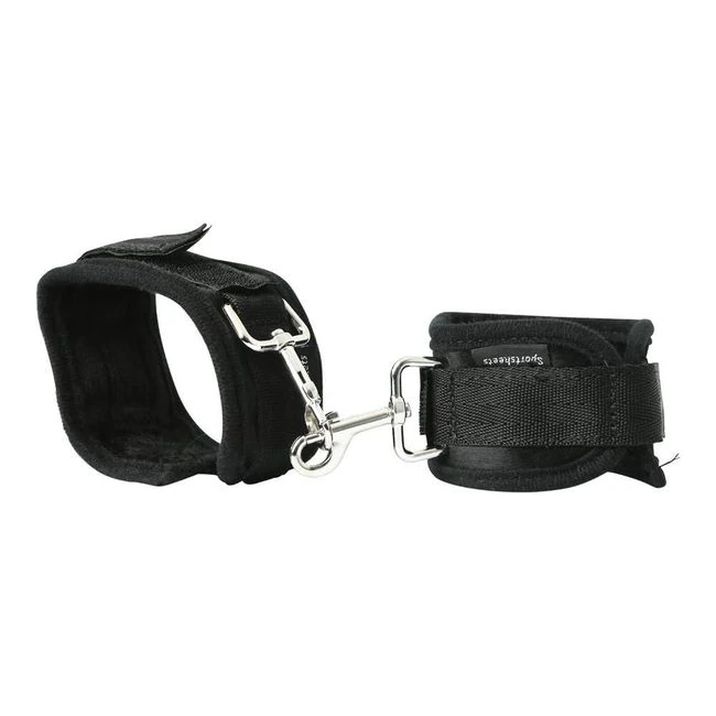 Premium Expandable Spreader Bar & Cuffs Set - Hardware & Fasteners