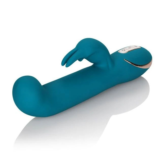 Premium Jack Rabbit Silicone Rocking G Rabbit - Vibration Modes and Features