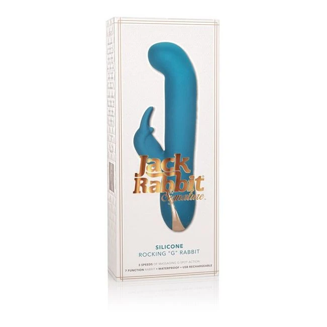 Premium Jack Rabbit Silicone Rocking G Rabbit - Specifications