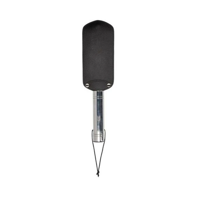 Premium Leather Dual-padded Paddle - Build & Quality