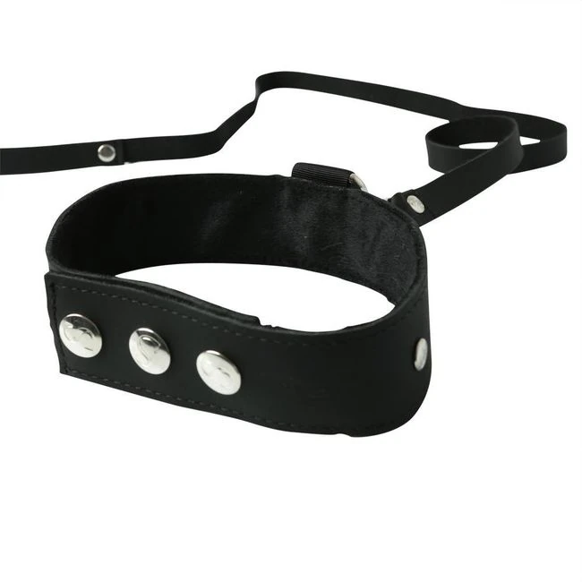 Premium Leather Leash & Collar - Comfort & Fit
