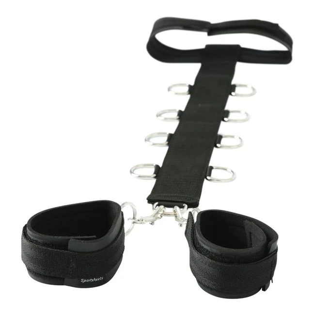 Premium Neck & Wrist Restraint - Build & Quality