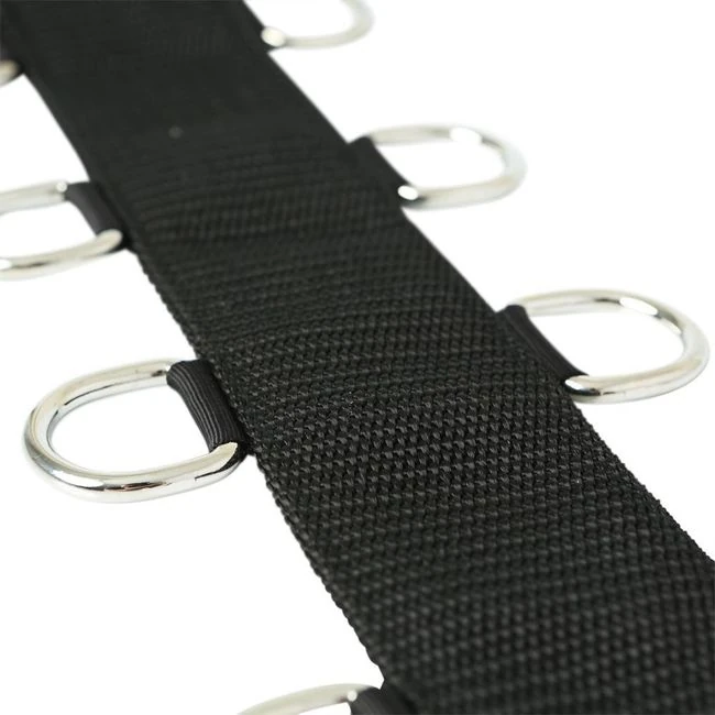 Premium Neck & Wrist Restraint - Hardware & Fasteners