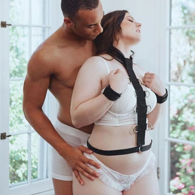Premium Neck & Wrist Restraint - Comfort & Fit