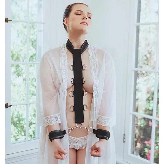 Premium Neck & Wrist Restraint - Materials