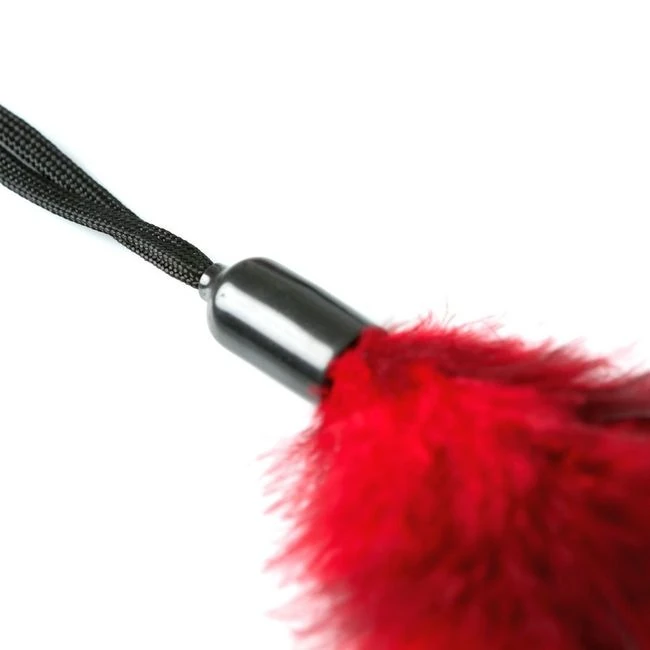 Premium Pleasure Feather - Nylon Strap Built for Repeated Handling