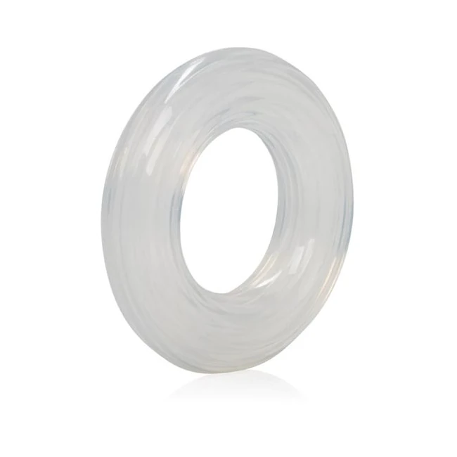 Premium Silicone Ring - Materials & Specifications