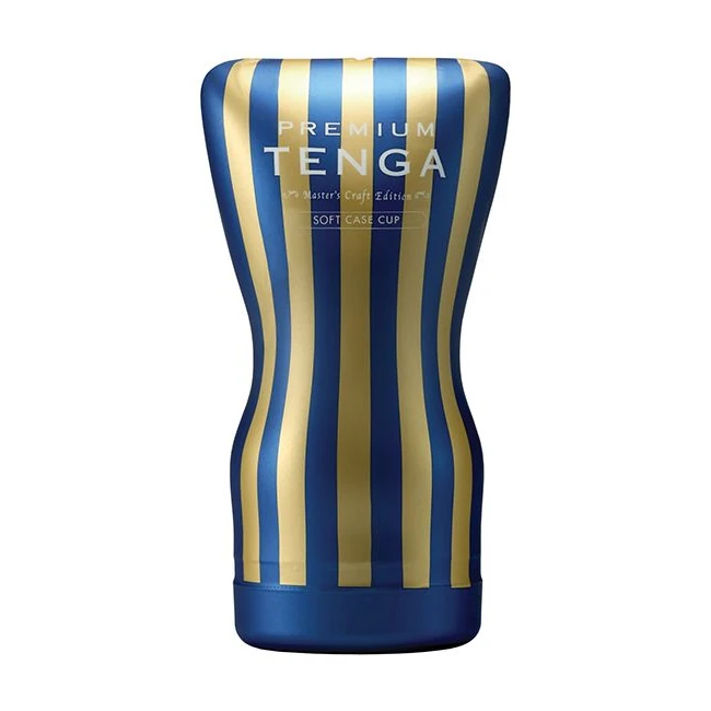 Premium - Internal Texture: An Hourglass Channel Built for Suction