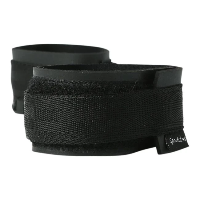 Premium Sports Cuffs Black - Build & Quality