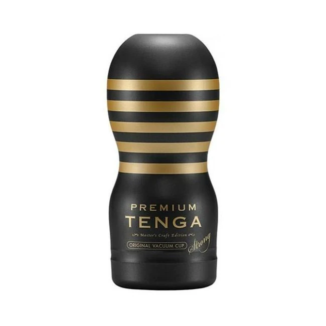 Premium Tenga Original Vacuum Cup Gentle - Internal Texture