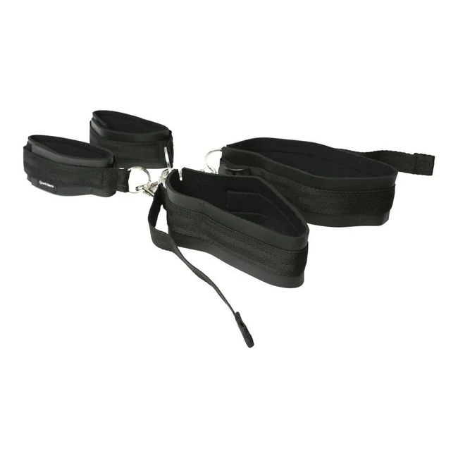 Premium Thigh & Wrist Cuffs Set - Build & Quality