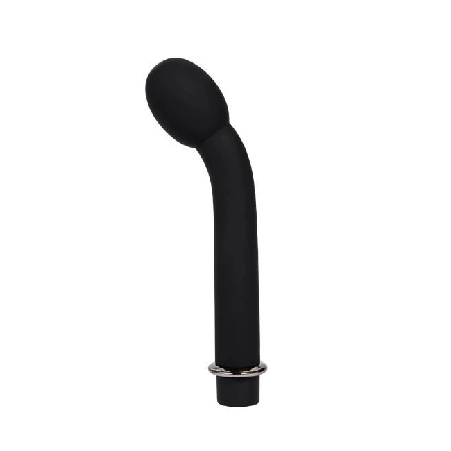 Preston Silicone G-spot Vibe Black - How It Feels