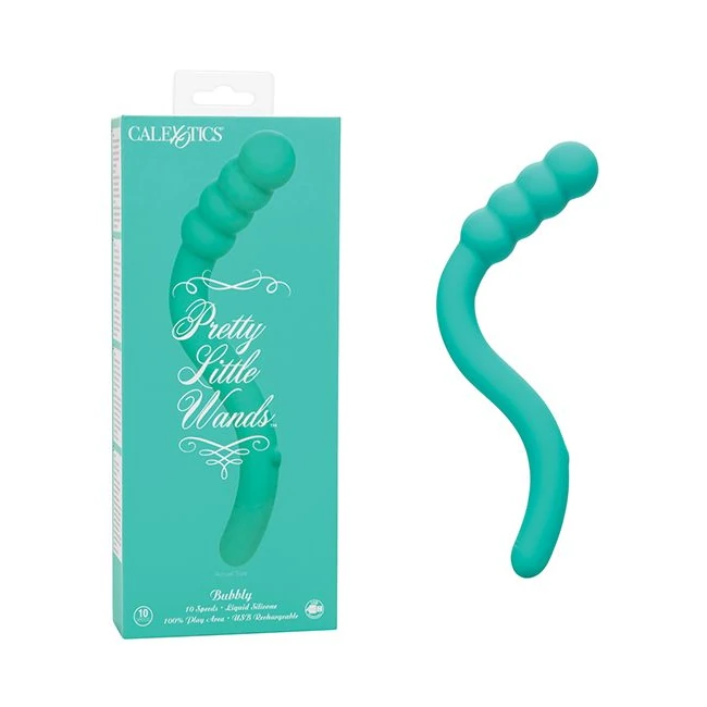 Pretty Little Wands - Discover the Pretty Little Wands Charmer Purple Vibrator