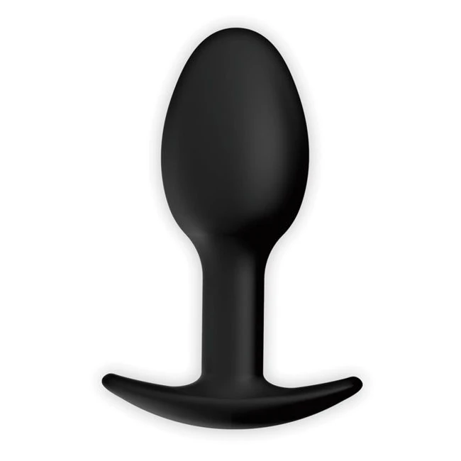 Pretty Love 3.34 Silicone Anal Plug " - Shape & Comfort