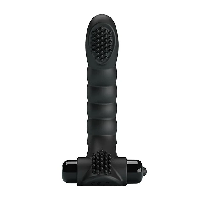 Pretty Love Alexander Finger Vibe Black - How It Feels