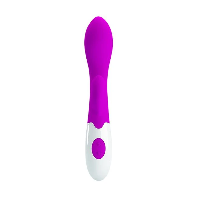 Pretty Love Brighty Vibrator Purple - How It Feels