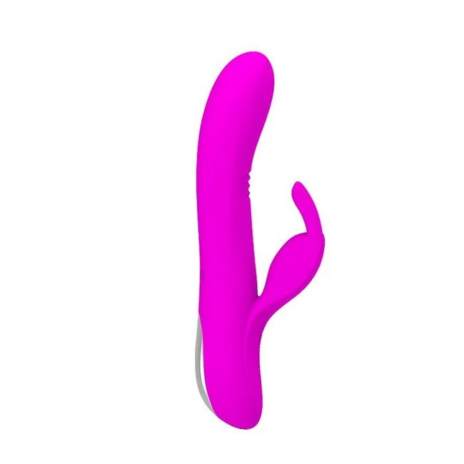 Pretty Love Dylan Rabbit Vibrator Silicone - How It Feels
