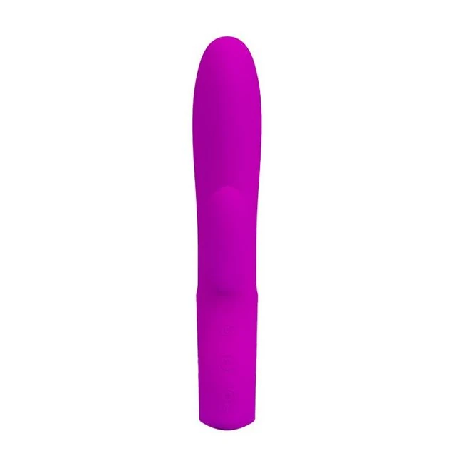 Pretty Love Elmer Rabbit Vibrator Silicone Purple - Vibration Modes