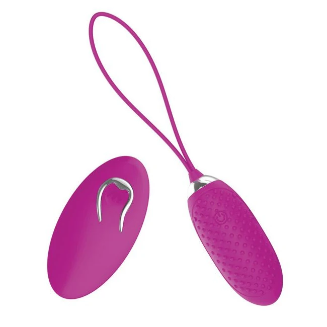 Pretty Love Joanna Bullet Vibrator Purple - Experience and Design