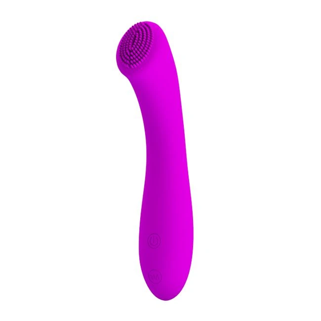 Pretty Love Len Rechargeable 30 Function Vibrator - How It Feels
