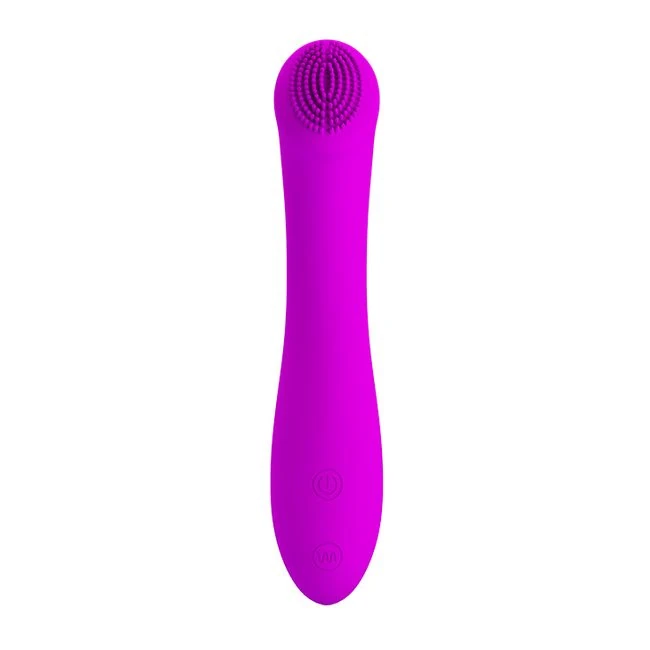 Pretty Love Len Rechargeable 30 Function Vibrator - Vibration Modes