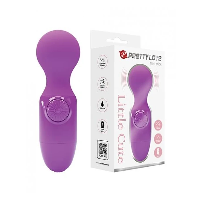 Pretty Love Little Cute Mini Stick - Hot - How It Feels