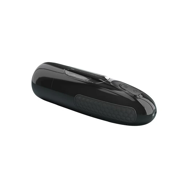 Pretty Love Marlon Thrusting & Rotating Masturbator - Vibration Modes and Thrusting Features