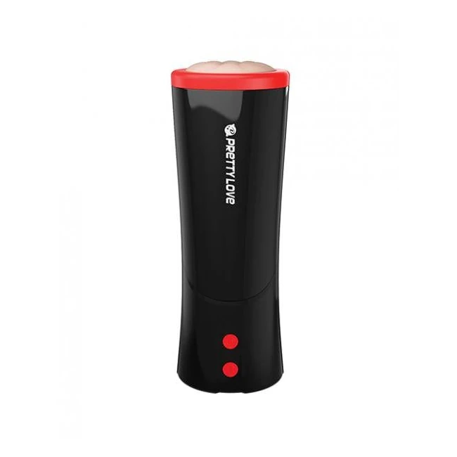 Pretty Love Ozzy Thrusting Male Masturbator Sleeve - Internal Texture