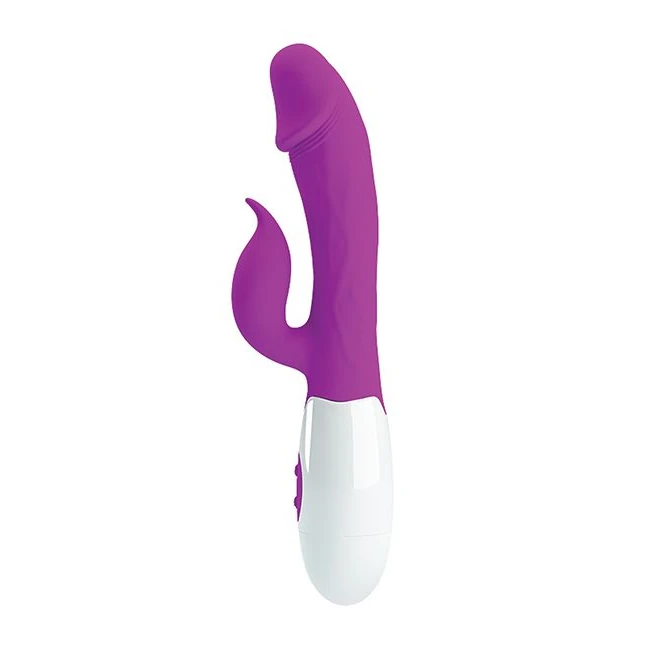 Pretty Love Peter 30 Function Fuchsia - How It Feels