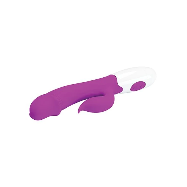 Pretty Love Peter 30 Function Fuchsia - Vibration Modes and Sensations