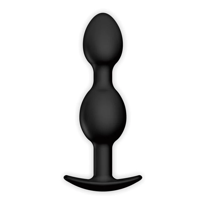 Pretty Love Silicone Anal Balls - Shape & Comfort
