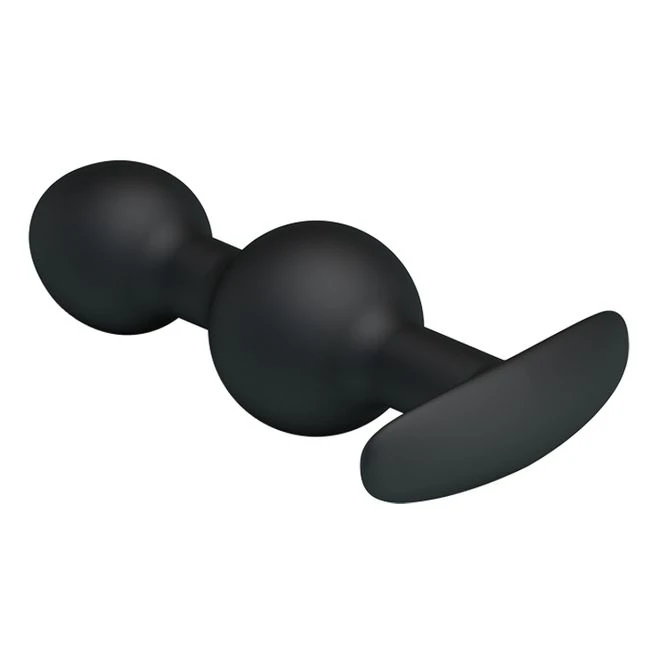 Pretty Love Silicone Anal Balls - Material & Safety