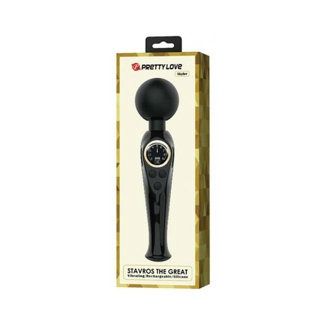 Pretty Love Skylar Led Digital Display Wand - What Is the Pretty Love Skylar Led Digital Display Wand?