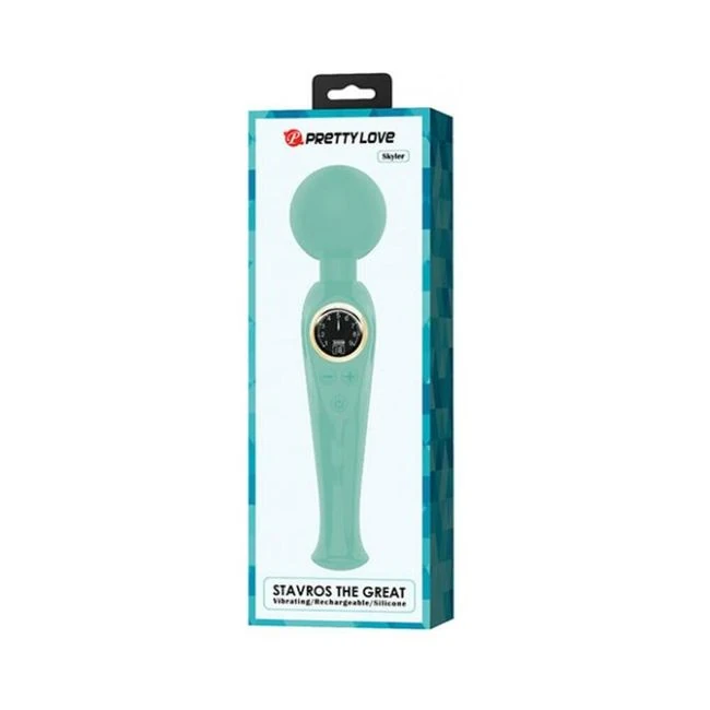 Pretty Love Skylar Led Digital Display Wand - How It Feels