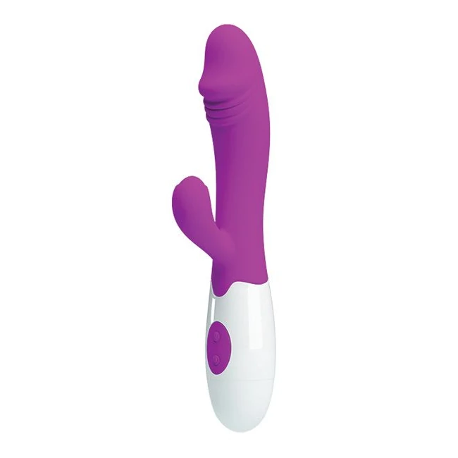 Pretty Love Snappy Rechargeable - How It Feels