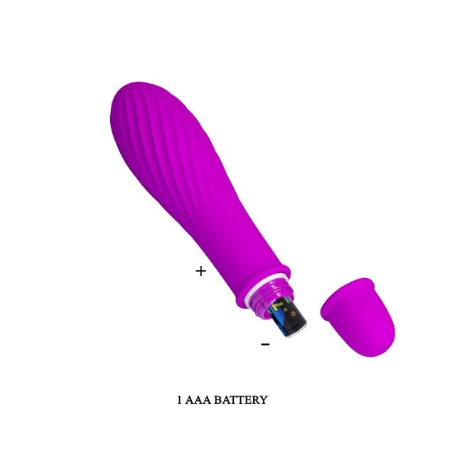 Pretty Love Solomon 10 Function Vibrator - Vibration Modes