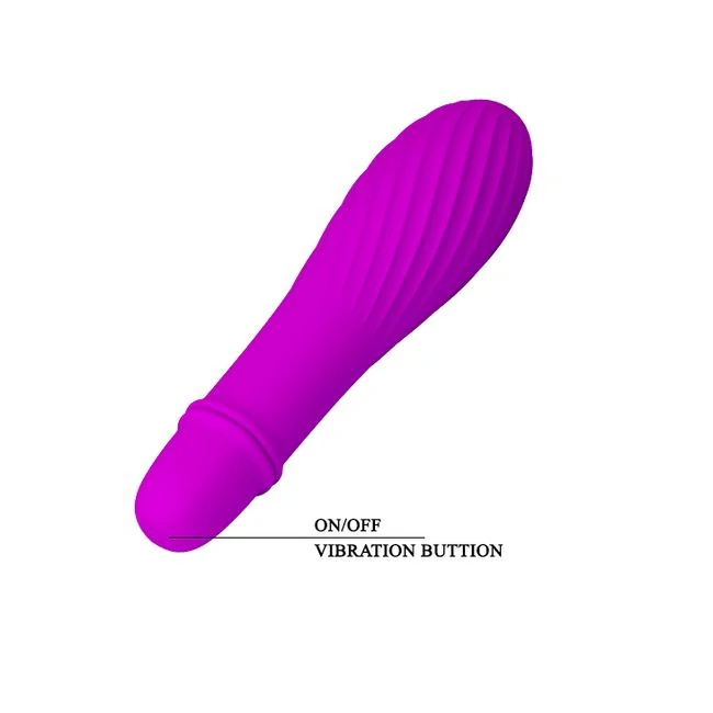 Pretty Love Solomon 10 Function Vibrator - Specifications