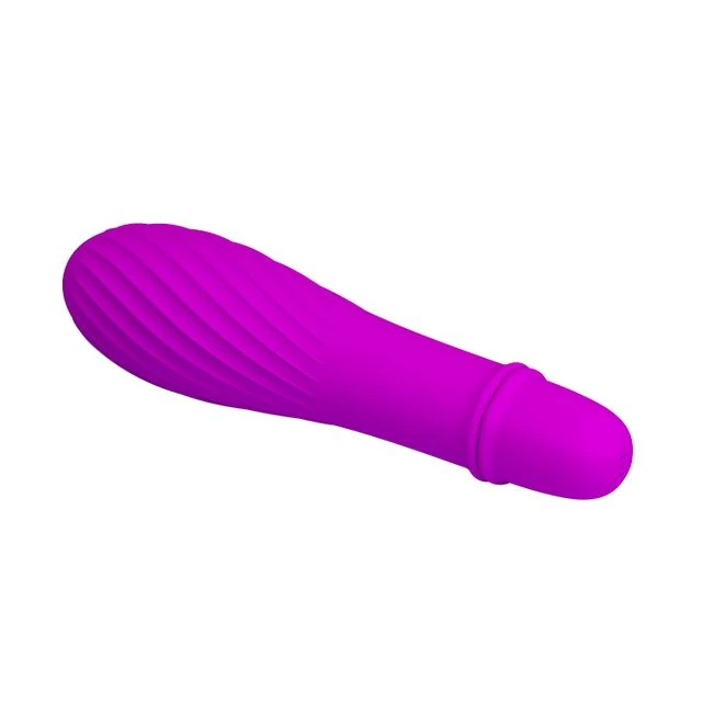 Pretty Love Solomon 10 Function Vibrator - Size, Power and Color