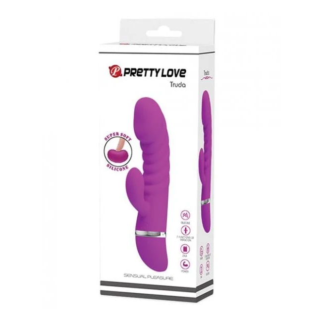 Pretty Love Tracy Rabbit Vibrator Fuchsia - What Is the Pretty Love Tracy Rabbit Vibrator Fuchsia?