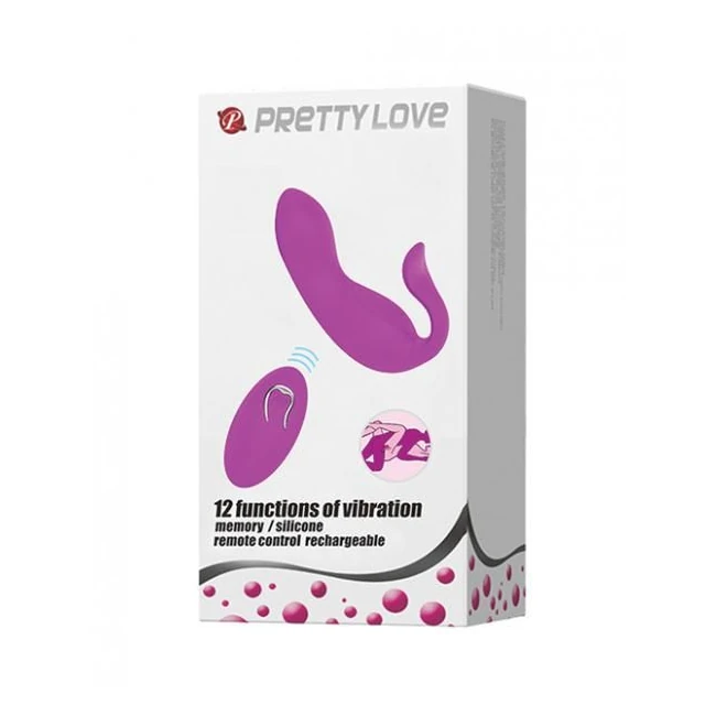 Pretty Love Tyler Couples Stimulator with Remote 12 Function Fuchsia - What Is the Pretty Love Tyler Couples Stimulator with Remote 12 Function Fuchsia?